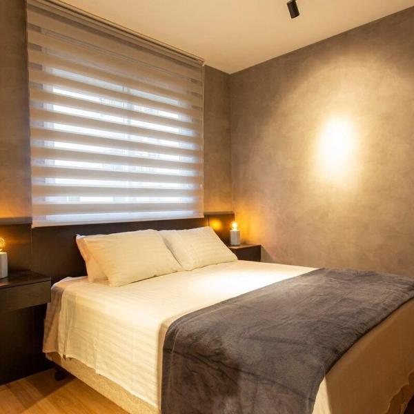 BHaus Family Brás - Grand Apartament 45m2 1 quarto com Varanda - Próximo ao Metrô Brás - Academia - Piscina - Vaga de Garagem - br21 - Foto 2