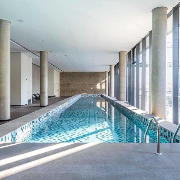BHaus Faria Lima VN Millennium Vila Olimpia - Grand Apartment Deluxe com Vista Incrível 15o andar - Condomínio Alto Padrão - Academia - Piscina - Lavanderia - ml55 - Foto 4