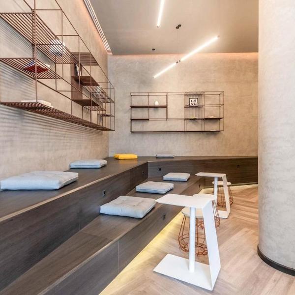 BHaus Faria Lima VN Millennium Vila Olimpia - Grand Apartment Deluxe com Vista Incrível 17o andar - Condomínio Alto Padrão - Academia - Piscina - Lavanderia - ml76 - Foto 3