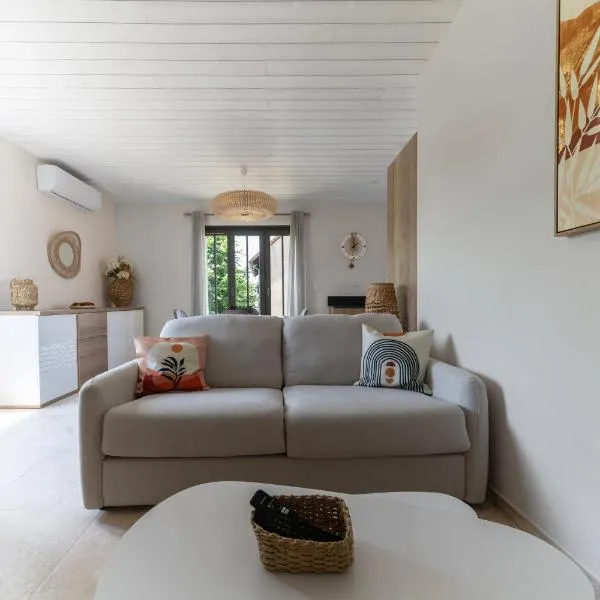 Maison Billy - Maison design et climatisée avec jardin, hotel u gradu Billy
