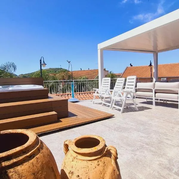 Villa Margot, hotel in Agropoli