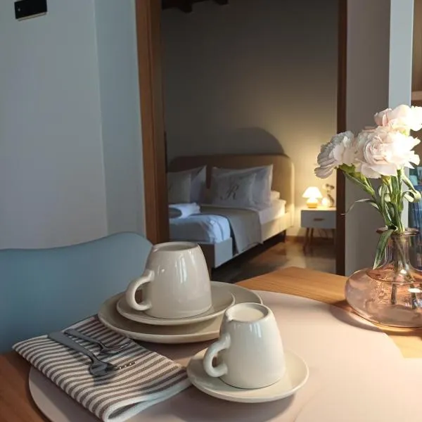 ILLASI DREAM ROOMS, hotel v destinaci Illasi