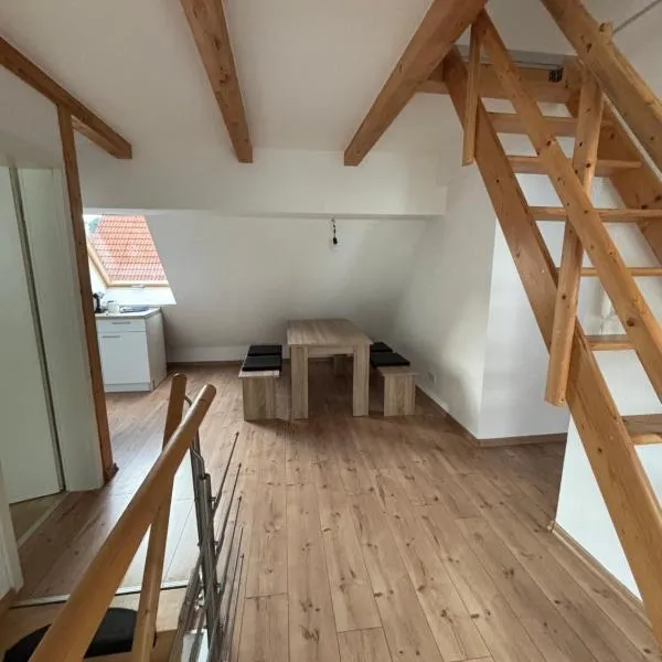 Ferienwohnung Monteurzimmer in Eislingen, hotel v destinaci Eislingen