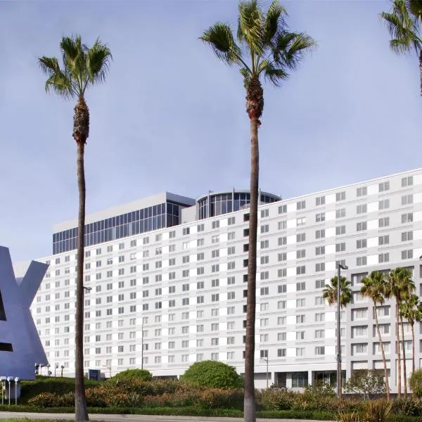 Hyatt Regency Los Angeles International Airport, hotel v Los Angeles