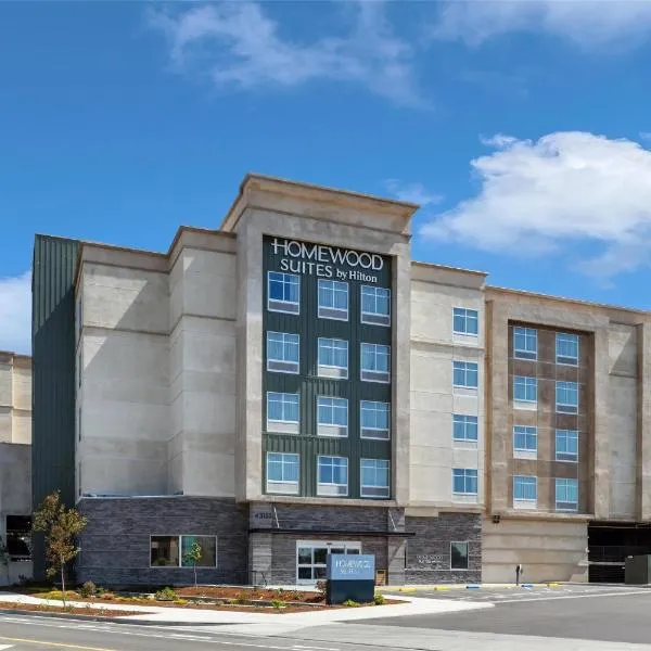 Homewood Suites By Hilton Fremont, ξενοδοχείο σε Φρέμοντ