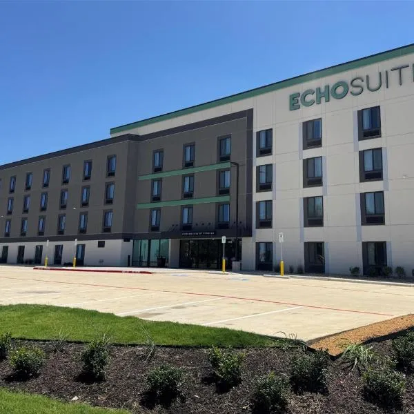 ECHO Suites Extended Stay by Wyndham Fort Worth Alliance, hotel a Fort Worth