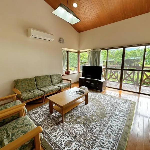 森のハナ, hotel in Chichibu