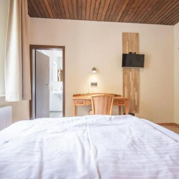 Hotel - Gasthof Blume, hotel v destinaci Oppenau