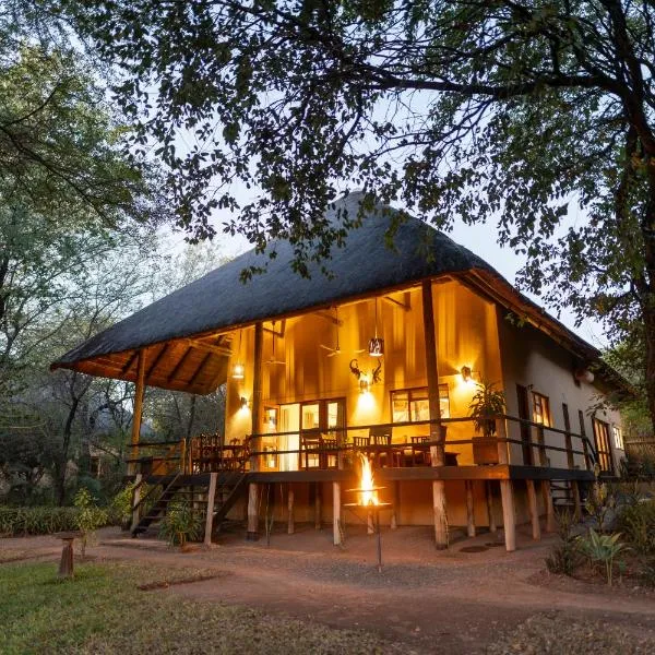 Bush Villas on Kruger, hotel in Phalaborwa