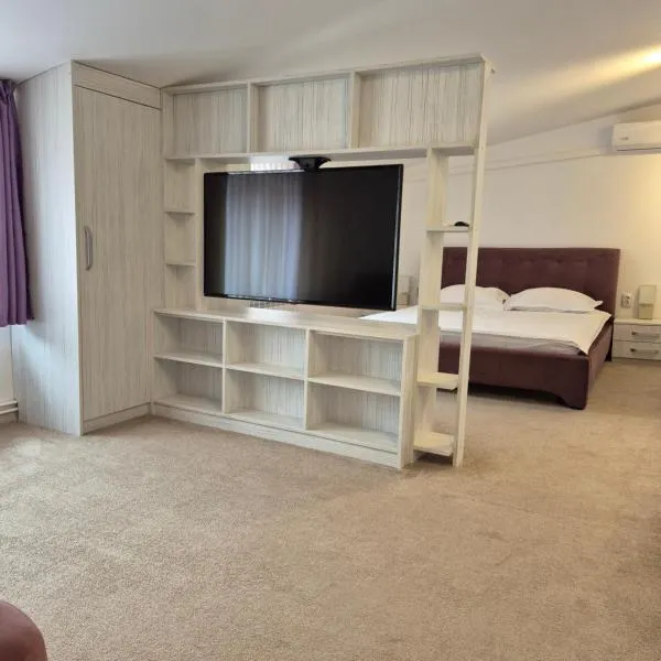 Apartament Magnolia Nearby City Center With Parking, hotel v Sibiu
