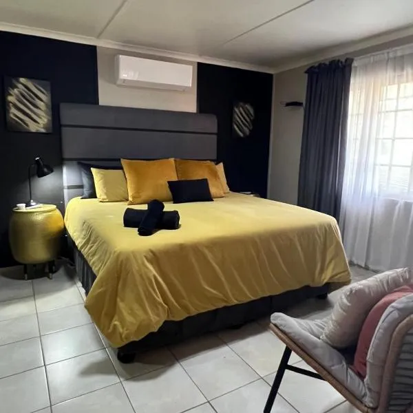 The Wooden Retreat, hotel di Margate