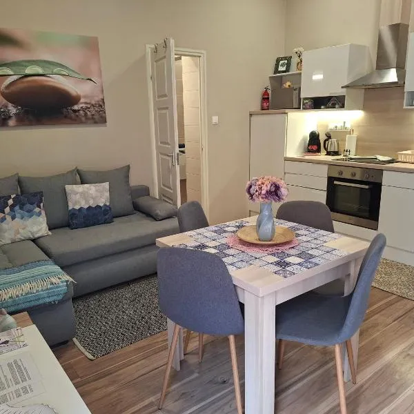 FAND Center Apartman, hotel a Szeged