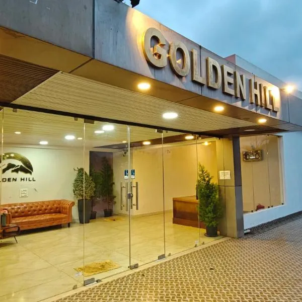 Golden Hill Resort, ξενοδοχείο σε Chikmagalur