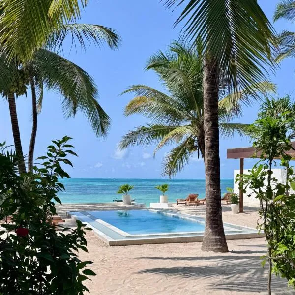 Mango Beach House, hotel v destinaci Jambiani