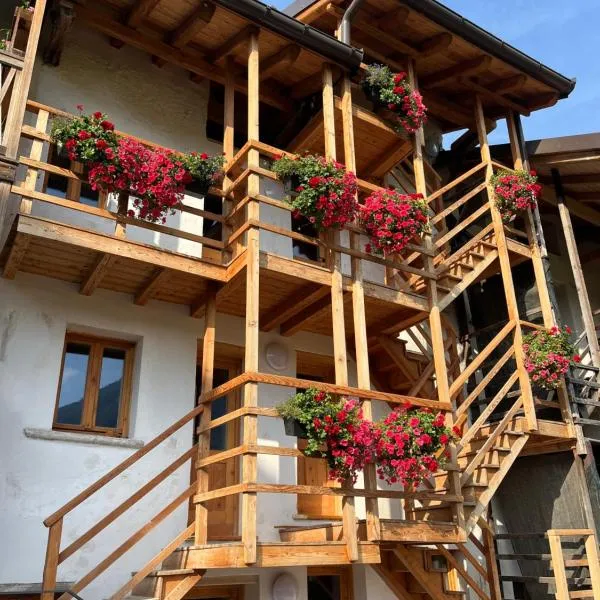 L'Antico Piol de Feltre, hotel in Feltre