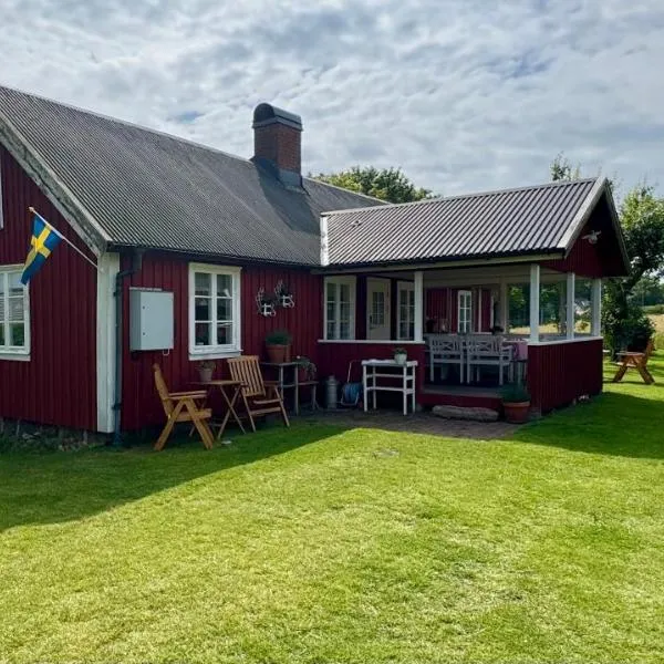 Stora lönn, hotel in Falkenberg