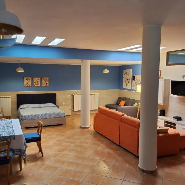 SantuMasi Bed & Breakfast, hotel di Gallipoli