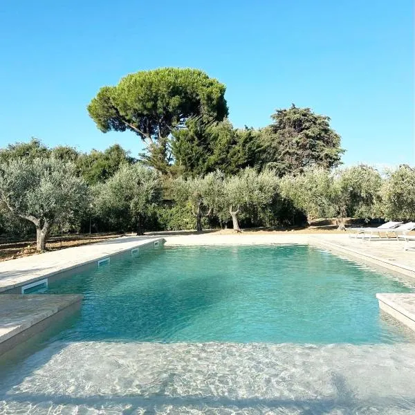 Tuscany Cottage Paratino 53 by Zoom In Earth, khách sạn ở Cecina
