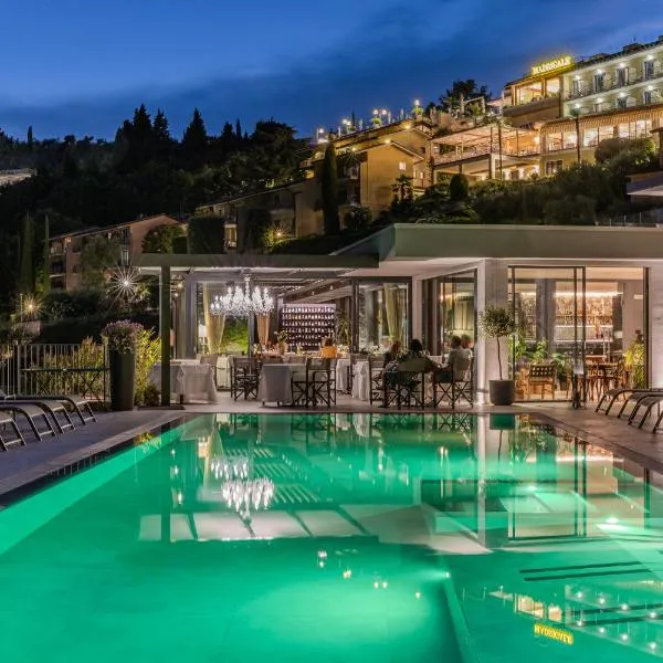 Deville & Spa, hotel in Costermano sul Garda