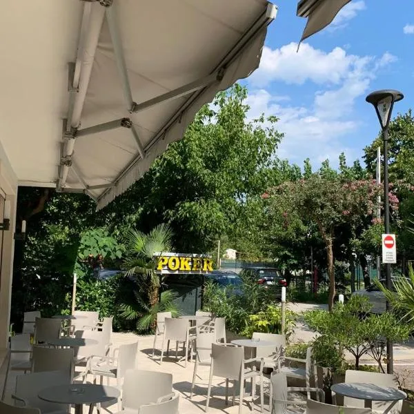 Hotel Poker, hotel in Misano Adriatico