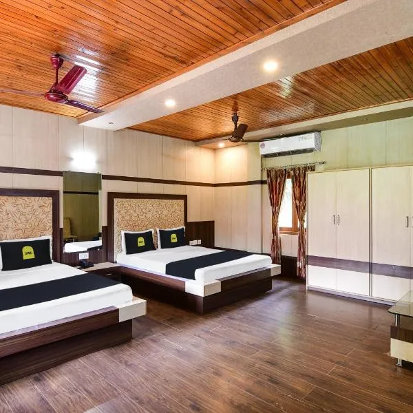 Townhouse OAK Gorumara Jungle Resort, hotell sihtkohas Chālsa Mahābāri