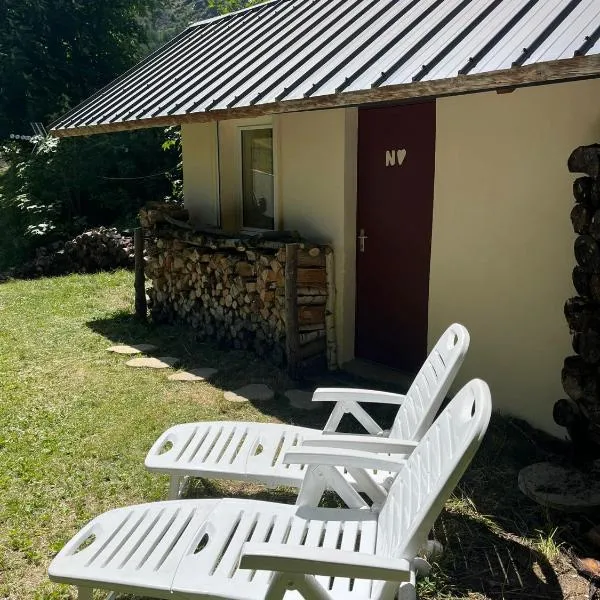 Le Domaine du Trappeur, hôtel à Saint-Sorlin-dʼArves