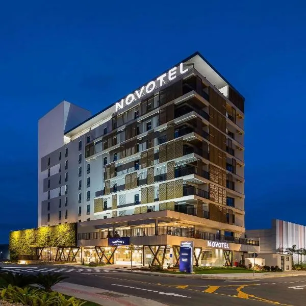 Novotel Criciuma, hotel v destinaci Criciúma