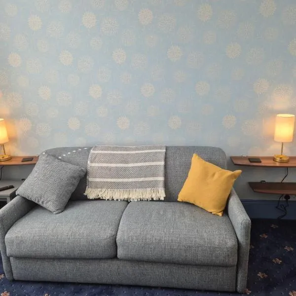 The Blue House, hotel in Portsmouth