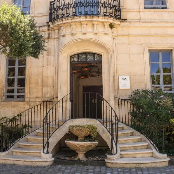 Mercure Arles Centre Arenes, hotel v destinaci Arles