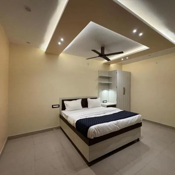 Hridayam Kashi Homestay- Maldahiya, ξενοδοχείο στο Βαρανάσι