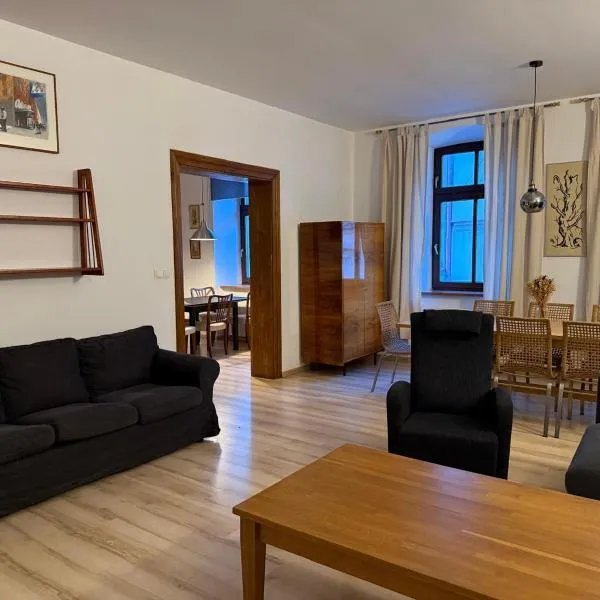 Apartament Głęboka 19, hotel a Cieszyn