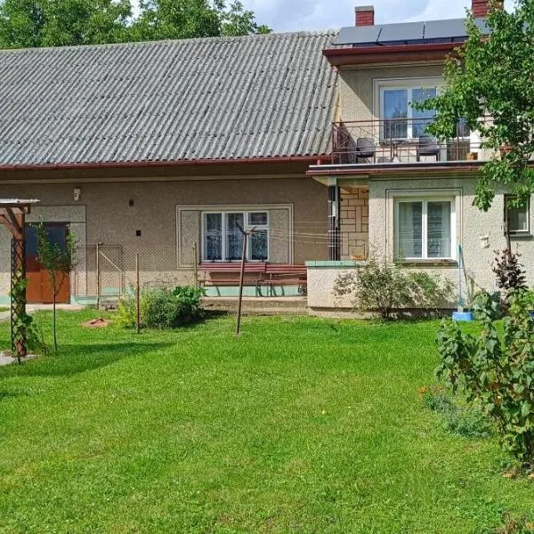 Ubytovací zařízení Orlíček Černíkovice čp 145, hotel in Černíkovice