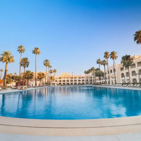 Helnan Antoniades Palace Hotel, hotel v destinaci Alexandria