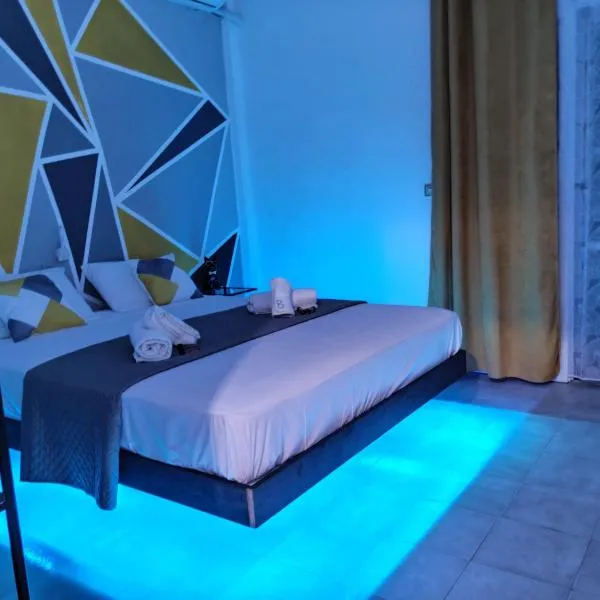 Boulitos 1 – hotel w mieście Kavos