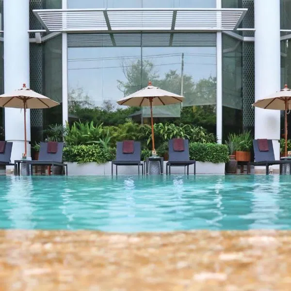 The Imperial Hotel & Convention Centre Korat, hotel Nakhonratcsaszimában