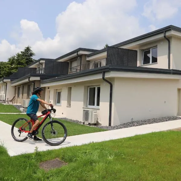 BEDE-Bike, hotel in Casazza