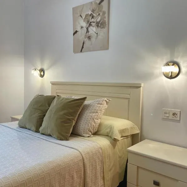 Piso San Andrés - Picos de Europa, hotel in Carreña de Cabrales