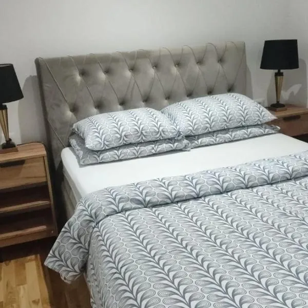 Viesnīca Apartmani Katnic pilsētā Jagodina