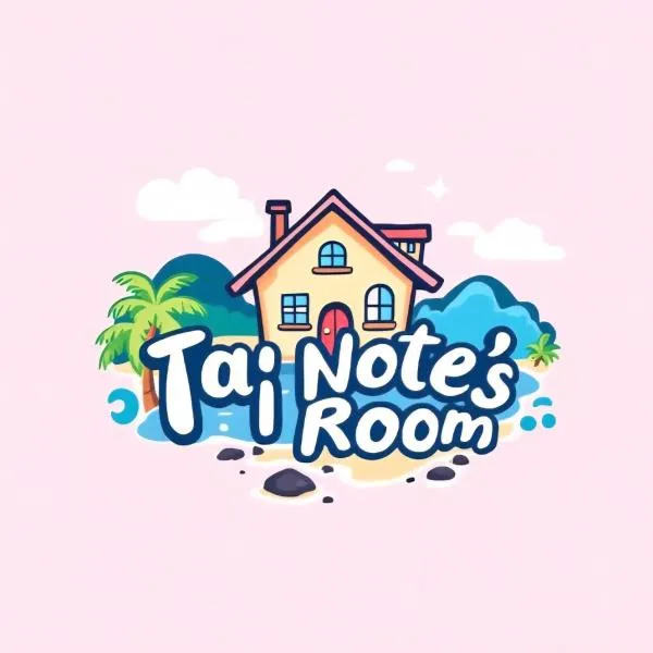 Tai Note's Room, hotel in Ko Si Chang