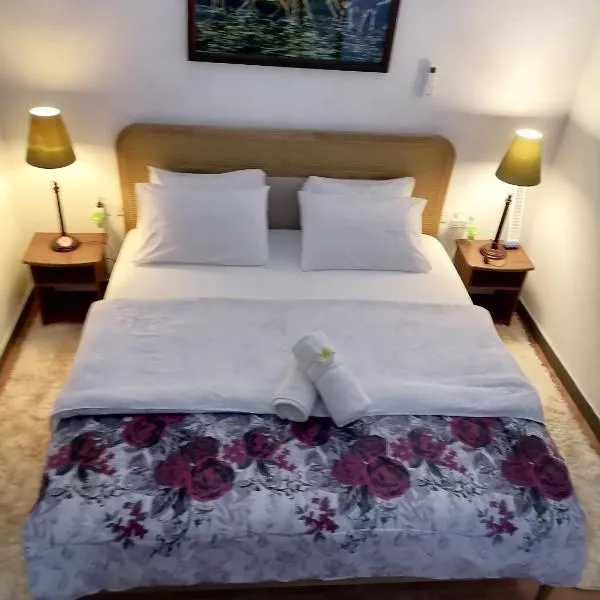 studio maryphil, hotel v destinaci Saint-Martin