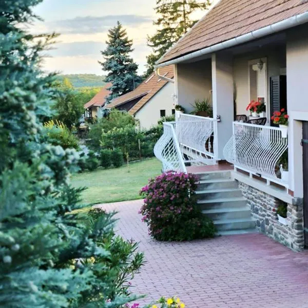 Erika Apartman, hotel in Tihany