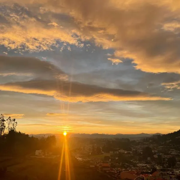 Ooty Dream Weaver cottage, ξενοδοχείο σε Ooty