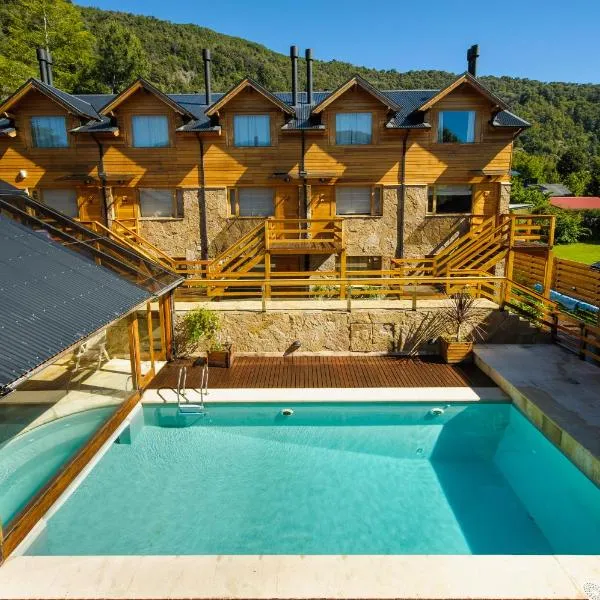 Del Sauco Apart & Spa, hotel v destinaci San Martín de los Andes