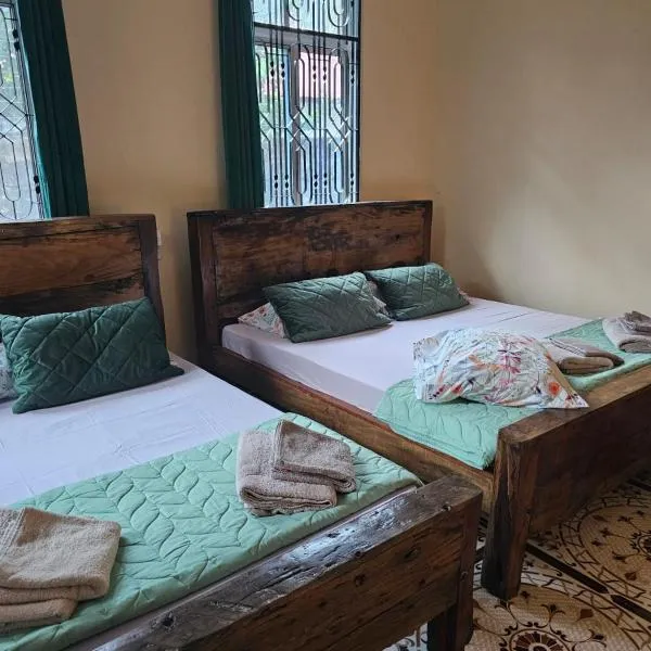 ZanziBalkan House Nungwi, hotel en Nungwi