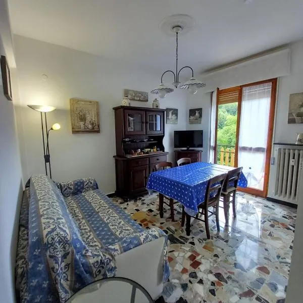 Sam's Getaway, hotel v destinácii Lurisia