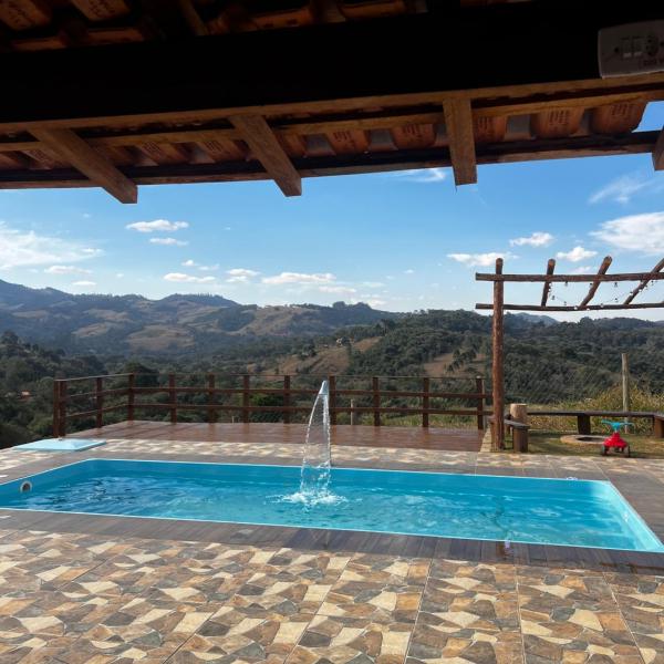 Chácara Vista das Montanhas - Foto 4