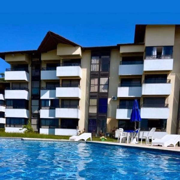Gavoa Beach Resort Flat 201 D - Praia de Mangue Seco, Igarassu-Pe - Foto 4