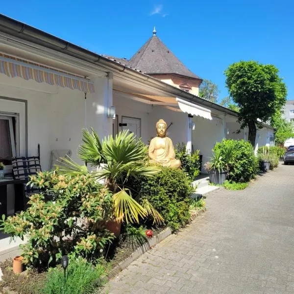 Apartment in Innenstadtnähe, Hotel in Darmstadt