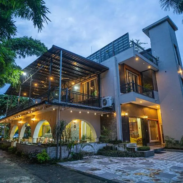 Alaya Stays Impreza Luxury Stays, hotel in Dehradun