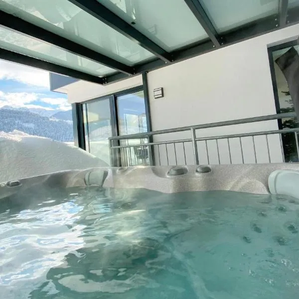 Ferienhaus Lurger, hotel in Strassen